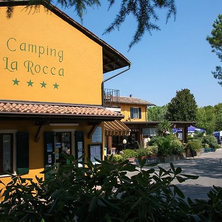 Camping La Rocca Manerba del Garda Extérieur photo