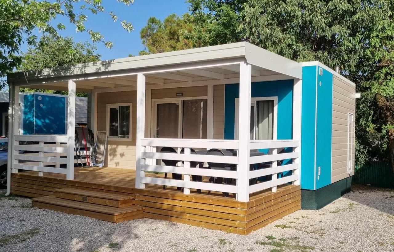 Camping La Rocca Manerba del Garda Extérieur photo