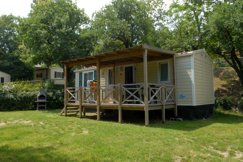 Camping La Rocca Manerba del Garda Extérieur photo