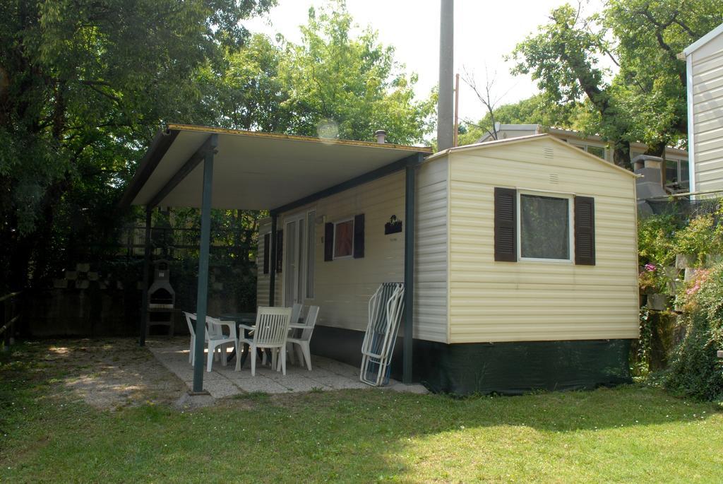 Camping La Rocca Manerba del Garda Extérieur photo