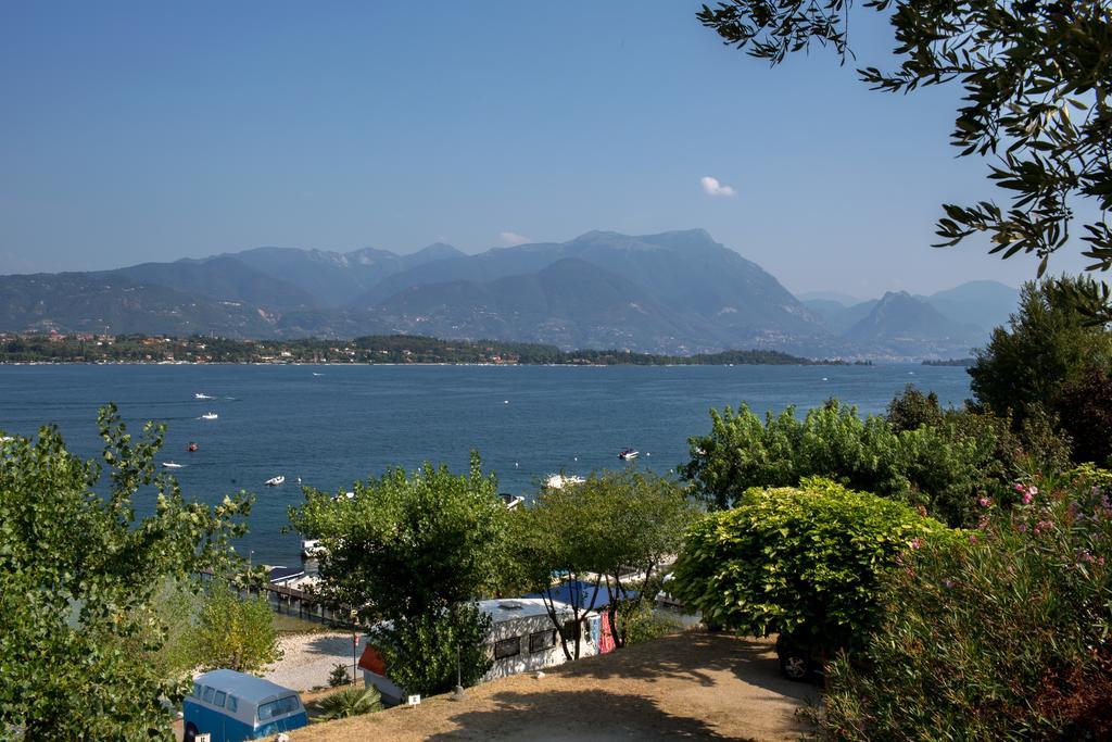 Camping La Rocca Manerba del Garda Extérieur photo