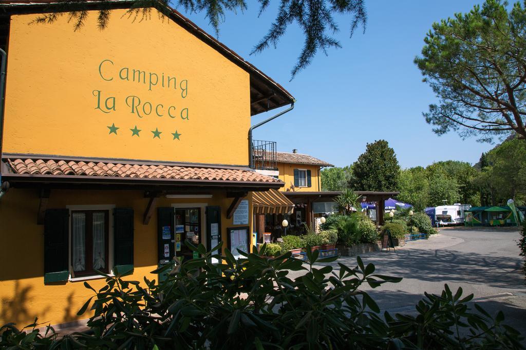 Camping La Rocca Manerba del Garda Extérieur photo