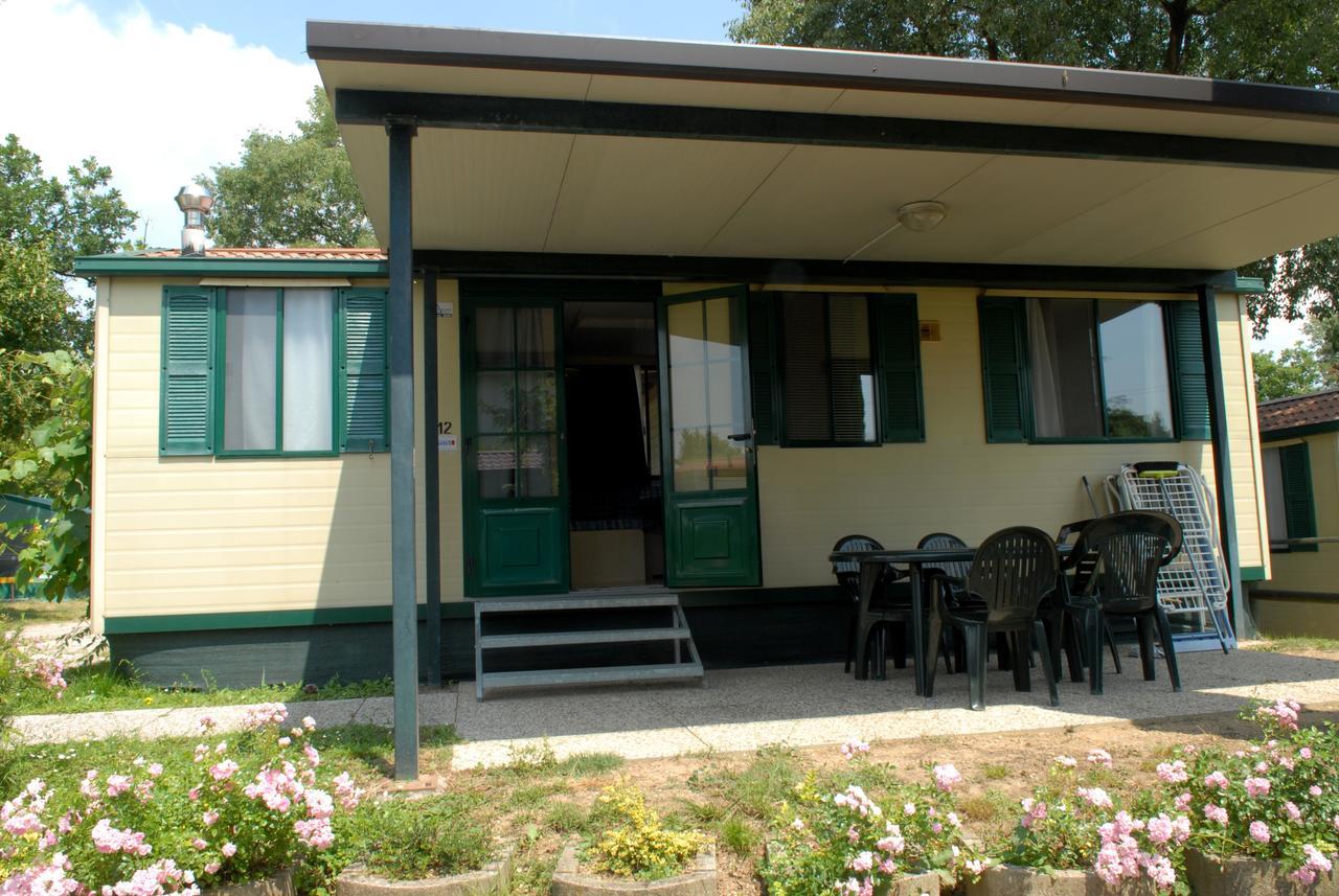 Camping La Rocca Manerba del Garda Extérieur photo