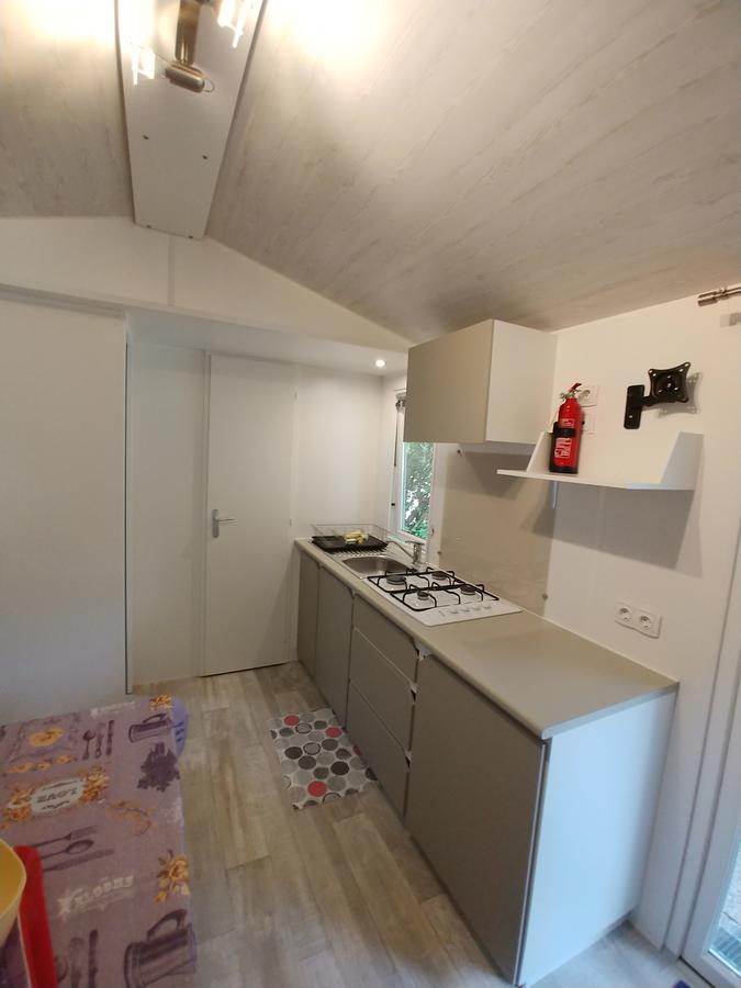 Camping La Rocca Manerba del Garda Extérieur photo